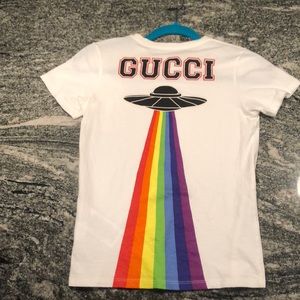 Kids Unisex Gucci Shirt